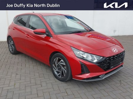 2024 Hyundai i20 i20 Deluxe Plus Auto