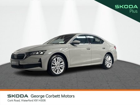 2025 Skoda Octavia - photo 13