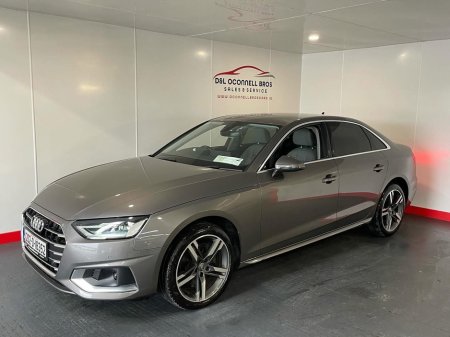 2020 Audi A4 - photo 5