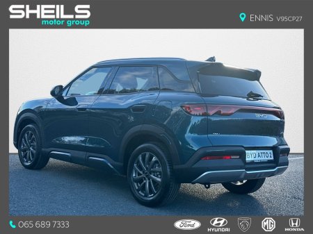 2027 BYD ATTO 2 - photo 14