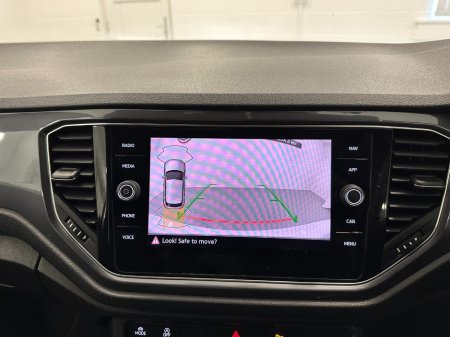 2021 Volkswagen T-Roc - photo 31