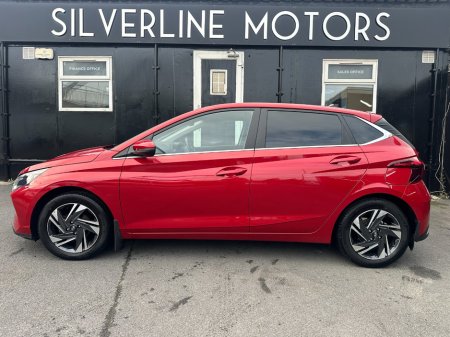 2023 Hyundai i20 - photo 2