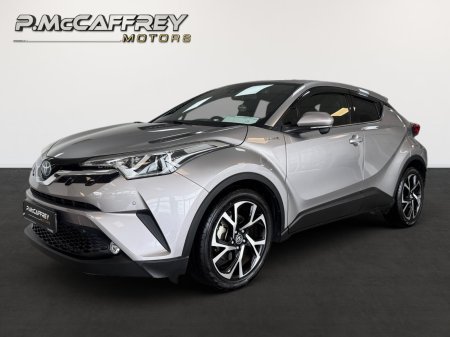 2017 Toyota C-HR 1.8 HYBRID LUNA SPORT