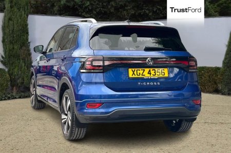 2022 Volkswagen T-Cross - photo 2
