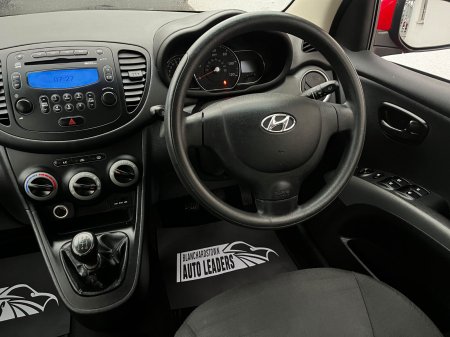 2013 Hyundai i10 - photo 12
