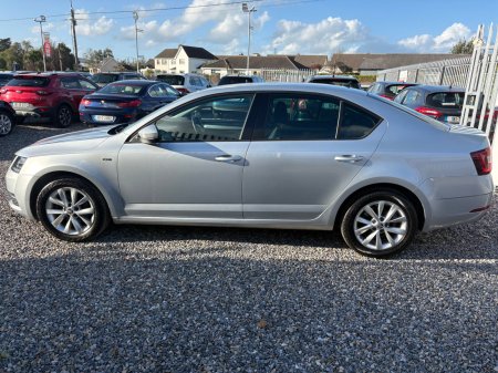 2019 Skoda Octavia - photo 6