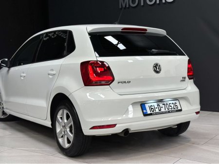 2016 Volkswagen Polo - photo 7