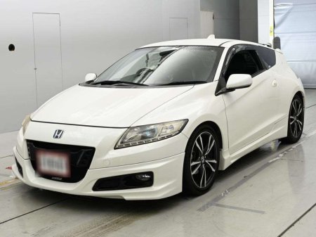 2010 Honda CR-Z