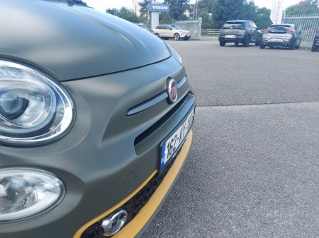2016 Fiat 500 - photo 10