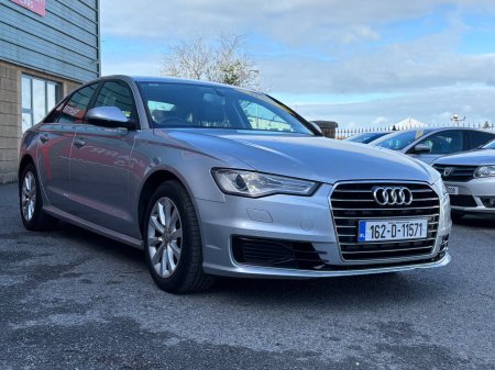2016 Audi A6 - photo 4