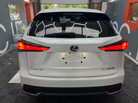 2021 Lexus NX - photo 4
