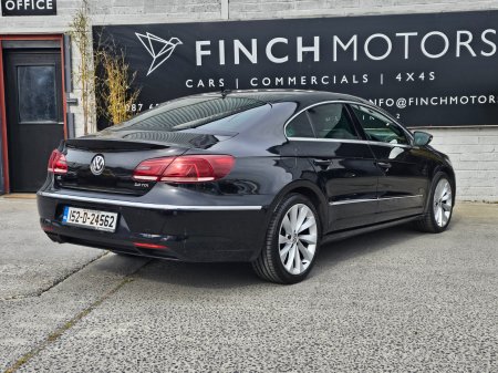2015 Volkswagen CC - photo 4