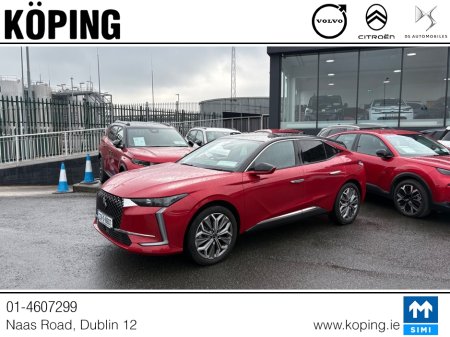2023 DS Automobiles DS 4 - photo 25