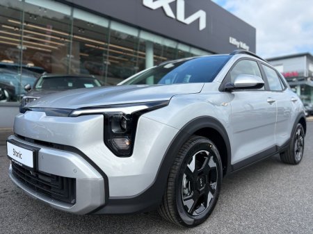 2026 Kia Stonic 1.0 K2