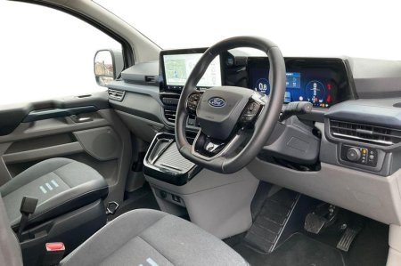 2025 Ford Tourneo Custom - photo 14