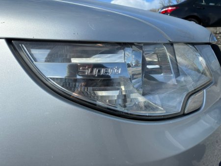 2013 Skoda Superb - photo 17