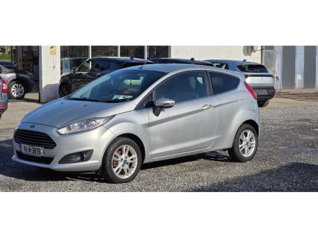 2016 Ford Fiesta - photo 3