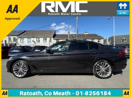 2018 BMW 5-Series - photo 8