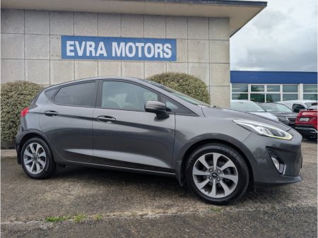 2020 Ford Fiesta - photo 3