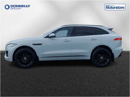 2020 Jaguar F-Pace - photo 14