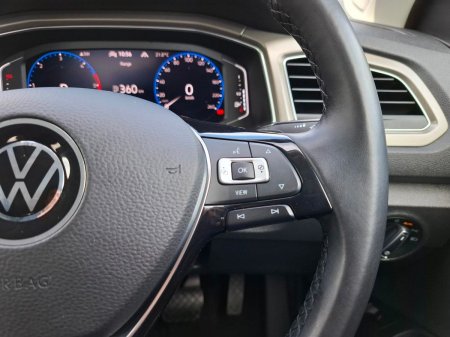 2021 Volkswagen T-Roc - photo 18