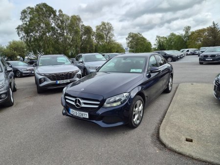 2017 Mercedes-Benz C-Class - photo 3