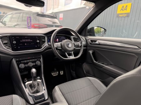 2020 Volkswagen T-Roc - photo 47