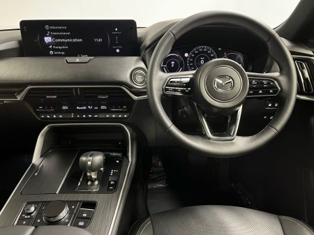 2025 Mazda CX-60 - photo 14
