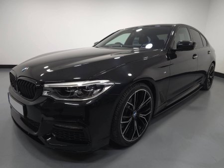 2017 BMW 5-Series - photo 3