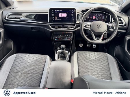 2023 Volkswagen T-Roc - photo 2