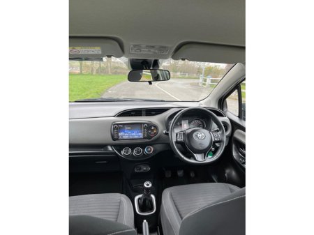 2019 Toyota Yaris - photo 10