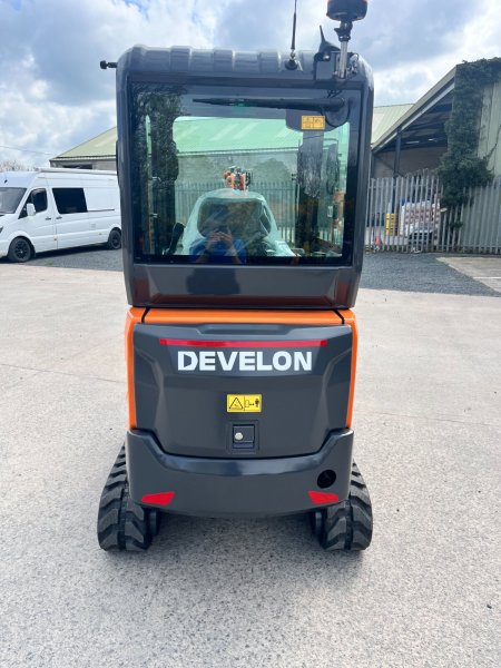 0 Develon  - photo 2