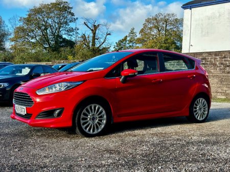 2014 Ford Fiesta - photo 8