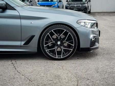 2020 BMW 5-Series - photo 3