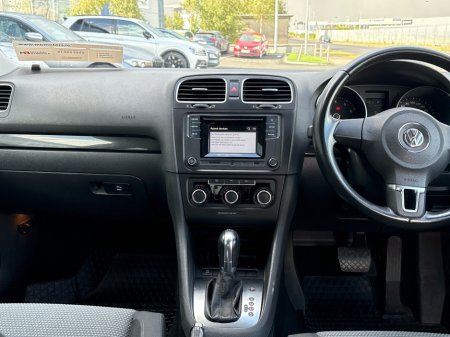 2012 Volkswagen Golf - photo 8