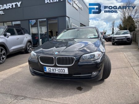 2012 BMW 5-Series - photo 3