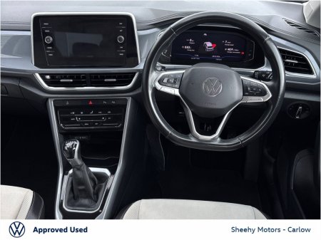 2023 Volkswagen T-Roc - photo 2