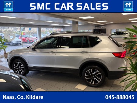 2022 SEAT Tarraco - photo 6