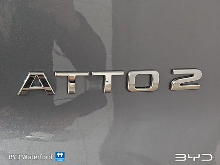 2027 BYD ATTO 3 - photo 24
