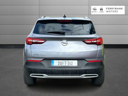 2020 Opel Grandland X - photo 13