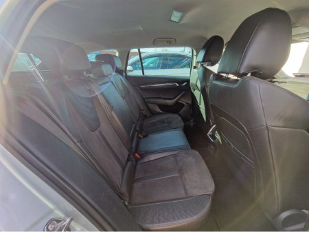 2020 Skoda Octavia - photo 32