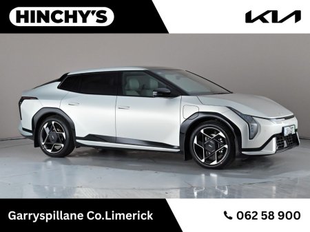 2026 Kia EV4 Fastback GT-Line