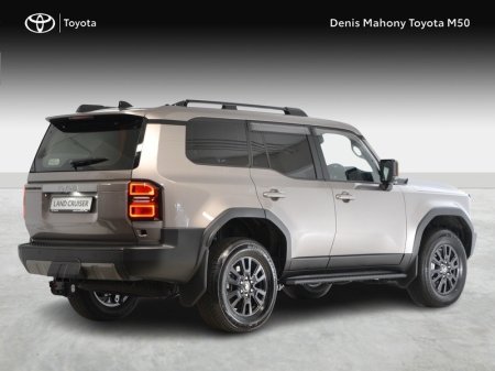 2027 Toyota Land Cruiser - photo 2