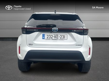 2023 Toyota Yaris Cross - photo 4