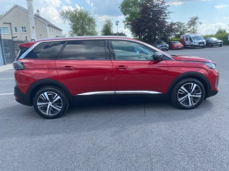 2022 Peugeot 5008 - photo 4