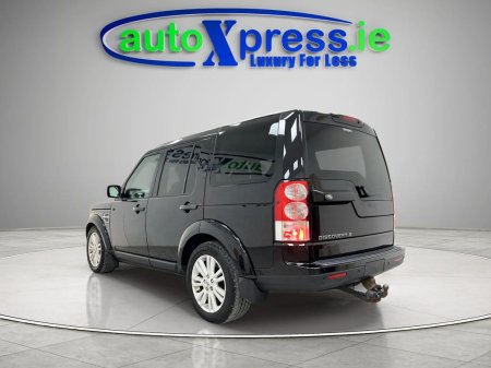 2013 Land Rover Discovery - photo 9