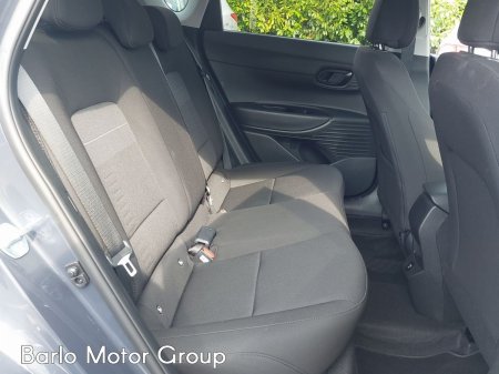 2026 Hyundai Bayon - photo 12