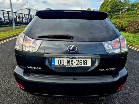 2008 Lexus RX - photo 7