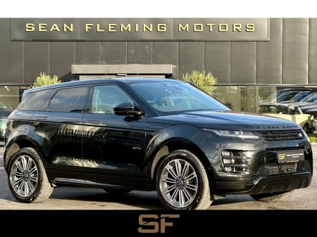 2026 Land Rover Range Rover Evoque DYNAMIC SE