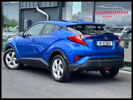 2018 Toyota C-HR - photo 3